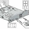 LG-Ericsson MG-WTIB4 Плата беспроводной связи DECT (4 порта базовых станций)