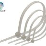 Стяжка кабельная нейлоновая 200мм*3мм, белая (упаковка 100 шт) SINELLS SNL-CC-230