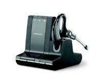 Plantronics W730/A-APA23, Savi, беспроводная гарнитура PL-W730/A-APA23 с электронным микролифтом для Alcatel