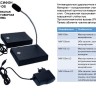 Максифон MXF-DS Переговорное устройство «Директор-секретарь»
