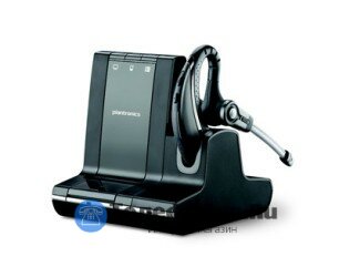 Plantronics W730/A-M-APC45, беспроводная гарнитура PL-W730/A-M-APC45 для стационарного телефона Cisco с микролифтом