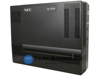 Цифровая мини АТС NEC SL1000 IP4EU-1632M-A KSU