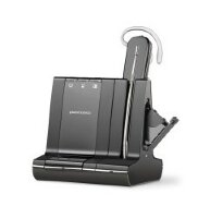 Plantronics W745/A-APC45, беспроводная гарнитура PL-W745/A-APC45 для стационарного телефона с электронным микролифтом для Cisco