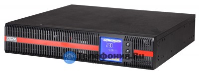 Powercom MRT-2000SE Источник бесперебойного питания MACAN, On-Line
