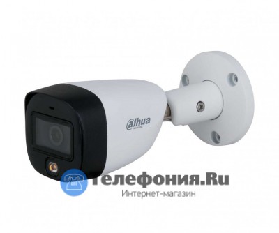 DAHUA DH-HAC-HFW1209CMP-A-LED-0360B-S2 уличная цилиндрическая видеокамера