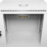 Шкаф настенный 19 дюймов 6 юнитов GYDERS GDR-66045G